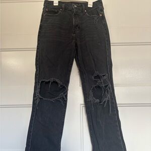 Lucky Brand Charcoal Denim Jeans